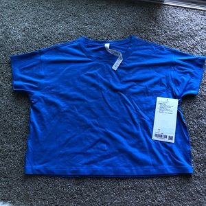Lululemon cates tee